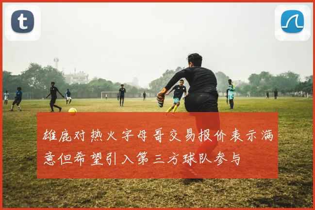 雄鹿对热火字母哥交易报价表示满意但希望引入第三方球队参与