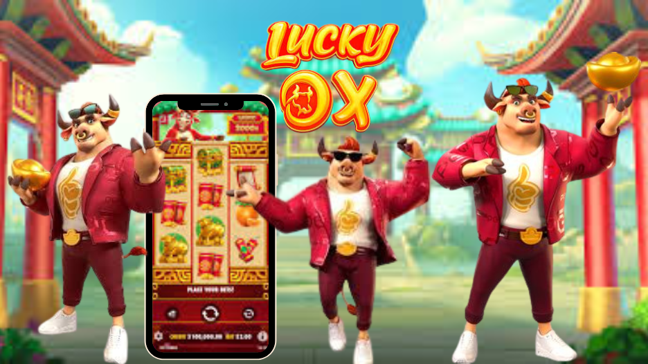 lucky ox : strategi bermain cepat menang